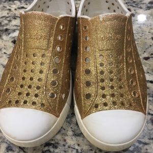 Natives Glitter Shoes